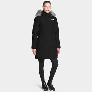 The North Face Women’s Winter Puffer Coat